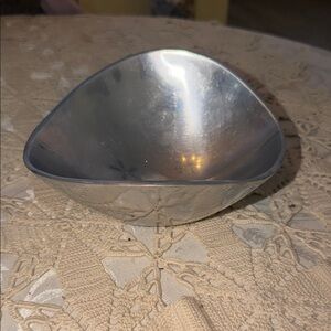 Nambe Butterfly Bowl